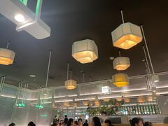 -绿茶餐厅(广州天河城店)