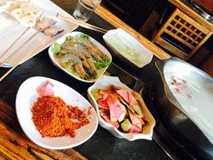 -川成串·自助串串香火锅(朝阳店)