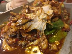 臭鲑鱼-孙府大院(步行街店)