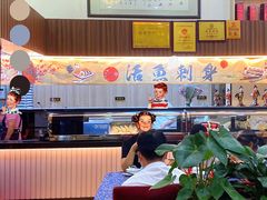 大堂-祈胜邨•顺德鱼生•顺德菜(容桂店)