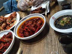 -叶派龙虾•招牌香辣蟹·海鲜(中海国际店)