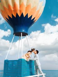 -三河市薇拉风情婚纱摄影店