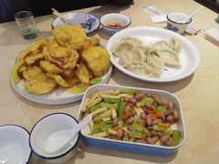 -北方饺子王·海肠捞饭·海鲜锅(山大店)