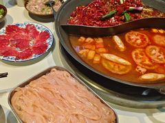 -卤校长老火锅(杨家坪直营店)