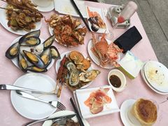 -三亚胜意海景酒店·海鲜自助餐厅(三亚湾路店)