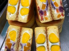 -老金家蛋菜夹馍(西安总店)