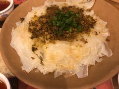 雪菜肉菘陈村粉-点都德(北京路贰店)