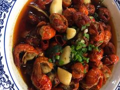 -庞家烧烤客栈(炮台山店)