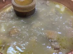 -朴小妹人参鸡汤火锅(长白山万达店)