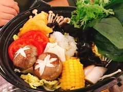 寿喜锅-白石的深夜食堂(大上海店)