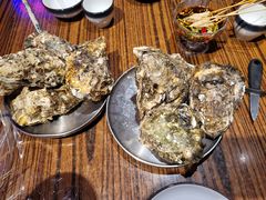 -蚝堡海鲜·威海菜·海肠捞饭·烧烤·亚洲吃蚝公司(幸福门店)
