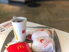 -麦当劳(西站店)