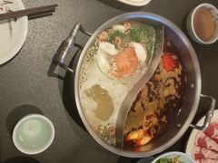 -额尔敦涮肉自助(摩尔城店)