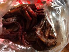 黑鸭鸭掌-绝味鸭脖(炫地店)