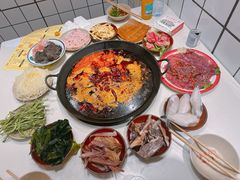 -岗上渣渣老火锅(上大田湾店)