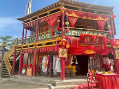 -镇北堡西部影城