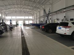 -烟台东联一汽丰田4S店(福山区店)