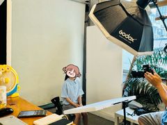 -白箱照相馆·外拍