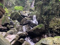 -藏龙百瀑风景区