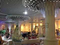 -水晶之星洗浴温泉汗蒸