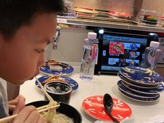 -京樽回転寿司(奥林匹克店)