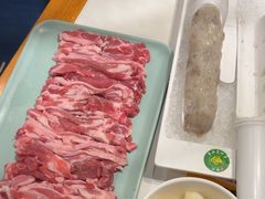 -曲氏老北京铜锅涮肉•火锅(不老街店)
