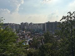 -佛山华盖山公园