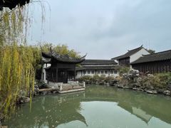 -张家港凤凰山景区恬庄古街