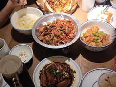 -实在湘·大碗土菜(竹料店)