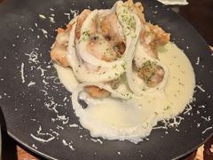 酸奶酪炸鸡-Fuzzy Bistro 浮几韩餐·茶酒馆