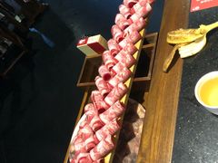 一米牛肉-香天下·四川火锅(安镇大润发店)