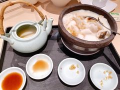 上海咸豆浆煨鱼片-避风塘(宝山万达店)