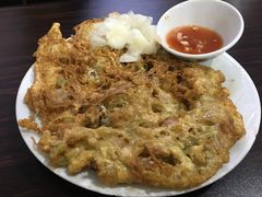 -建国蚵煎蚵面