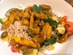 白藜麦沙拉-Moka Bros 摩卡站(西单大悦城店)