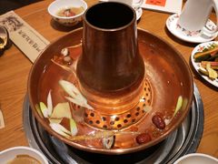 -清真·老门框爆肚涮肉·中华老字号(丰管路店)