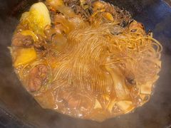-门家大院铁锅炖(东北大马路店)