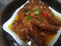 和味酱皇蒸凤爪（精）-虾饺妹·酒家(金碧店)