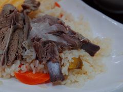 -老字号大盘鸡·丸子汤·抓饭
