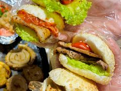 -么肆烤肉·中式自助·烤肉大排档(街道口季佳PAI店)