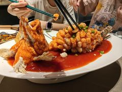 -小厨娘绣中淮扬(大行宫科巷店)