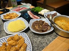 -本家·小顽牛自助烤肉(金润路店)
