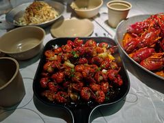 -巴厘龙虾·榜首油焖大虾(音乐学院·沿江酒馆店)