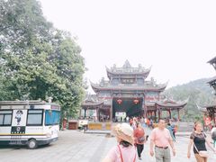 -崇州市街子古镇