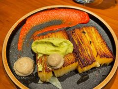地三鲜-MAGPIE喜鹊派餐厅(华侨城店)