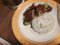 -张腾记茶餐厅(保利大都汇C区店)