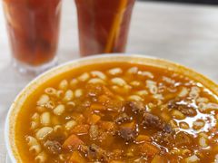 牛尾通粉-喜莲咖啡