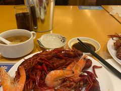 -上海西藏大厦万怡自助餐厅(徐汇店)