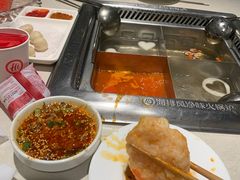 -海底捞火锅(上元大街店)