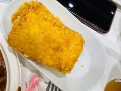 玉米虾排-宜家·瑞典风味餐厅(天津东丽商场店)