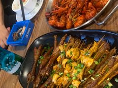 -陈员外正宗夹江烧烤(广福路店)